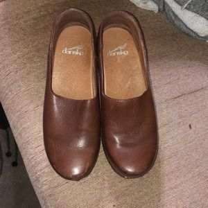 Dansko clogs size 36